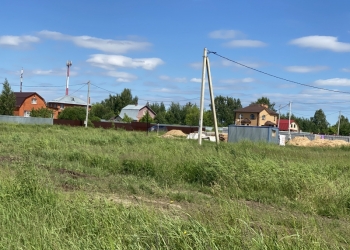 Продам участок ИЖС в 16 км от Москвы