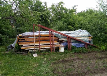 Плиты пенополиуретановые б/у