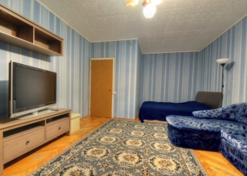 1-к квартира, 45 м2, 3/5 эт.