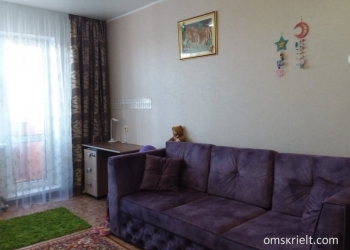 1-к квартира, 45 м2, 3/5 эт.