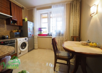 1-к квартира, 45 м2, 3/5 эт.