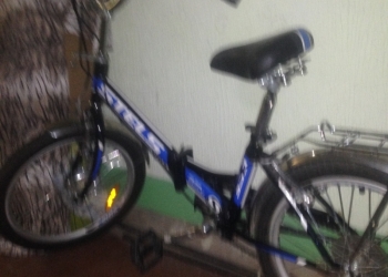 Велосипед подростковый