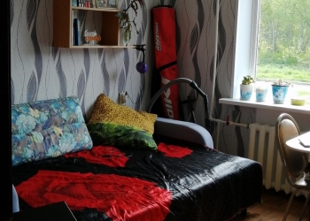 2-к квартира, 46,7м2, 1/5 эт.