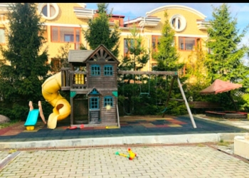 1-к квартира, 25 м2, 2/4 эт.в таунхаусе