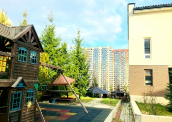 1-к квартира, 25 м2, 2/4 эт.в таунхаусе