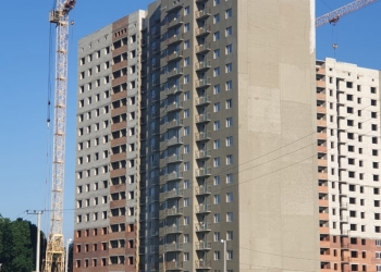 2-к квартира, 56 м2, 8/16 эт.
