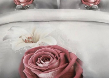 Постельное белье 3д