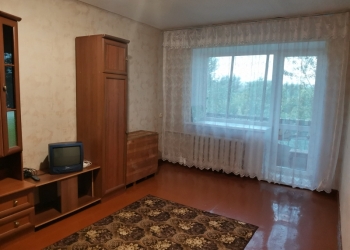 1-к квартира, 31 м2, 5/5 эт.
