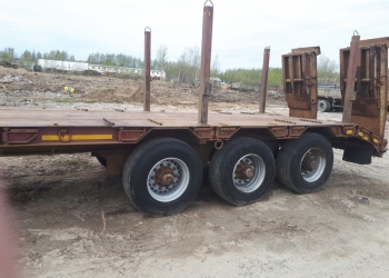 Продам трал чмзап-99064 г.п. 38 тонн 2013 г.в