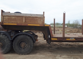 Продам трал чмзап-99064 г.п. 38 тонн 2013 г.в