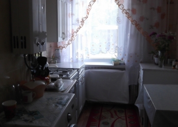 3-к квартира, 56 м2, по цене2х комн