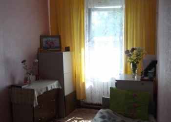 3-к квартира, 56 м2, по цене2х комн