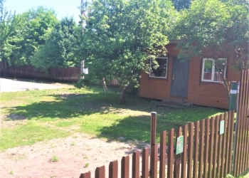 Продается земельный участок под ИЖС на берегу реки Ижоры в Колпино. Дорого!