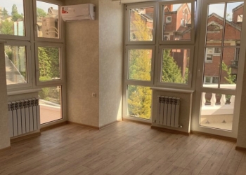 1-к квартира, 2 эт.