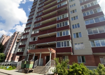 1-к квартира, 43 м2, 9/15 эт.