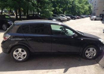 Opel Astra, 2011
