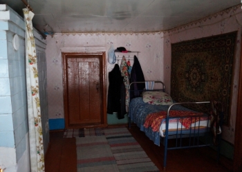 Дом 52 м2 с земельным участком 30 сот.