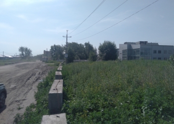 Продам земельный участок