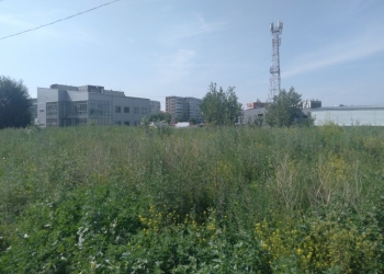 Продам земельный участок