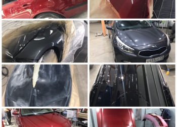 СТО "Автоцентр PRO"