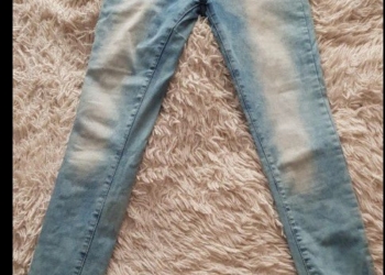 Джинсы стрейч