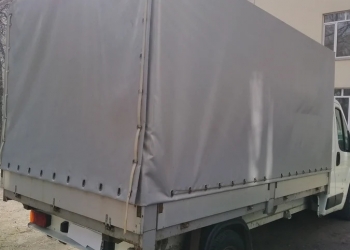 Peugeot Boxer, 2011 без посредников