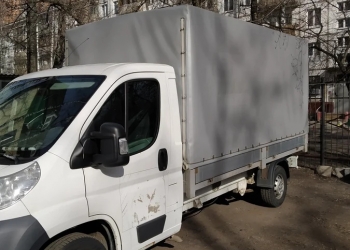 Peugeot Boxer, 2011 без посредников