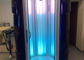 Солярий Lumina 48V XLc intensive