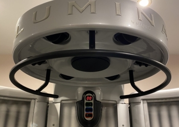 Солярий Lumina 48V XLc intensive