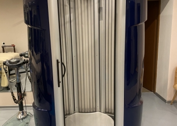 Солярий Lumina 48V XLc intensive