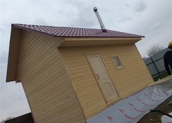 Строители, кровельщики, отделочники домов