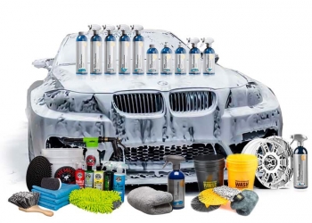 Автомойка