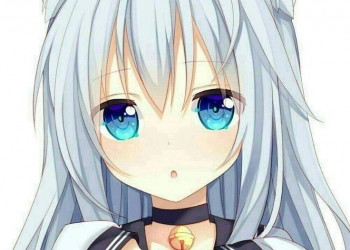 Аниме девочка