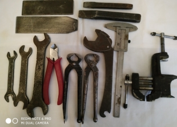 Инструменты