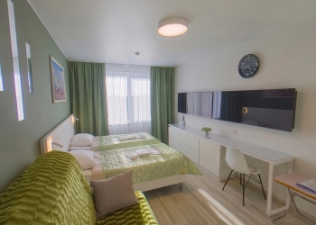 1-к квартира/апартаменты у метро, 41,5 м2, 12/18 эт.