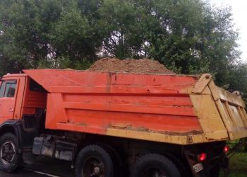 Доставка сыпучих грузов