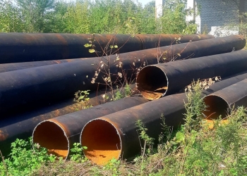 Трубы металлические