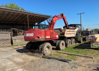 Услуги экскаватора