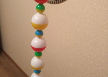 Погремушка для коляски или коляски