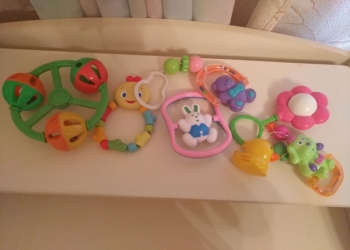 Погремушки