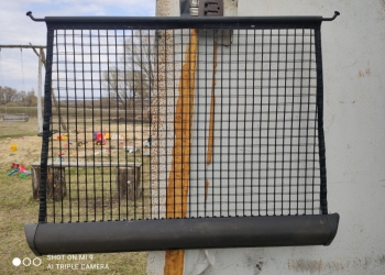 Шторка в багажник