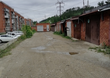 Продажа гаража