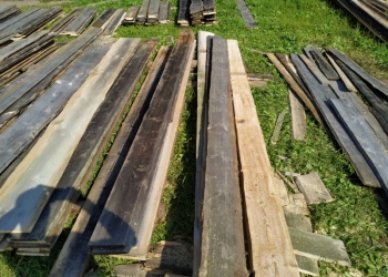 Куплю старую амбарную доску