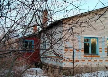 Продается дом с усастком в с. Ерлино, для отдыха или постоянного проживания