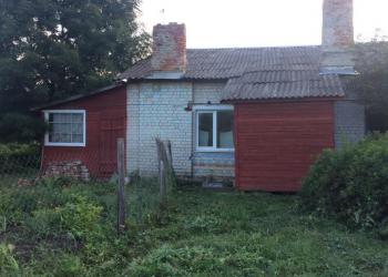 Продается дом с усастком в с. Ерлино, для отдыха или постоянного проживания