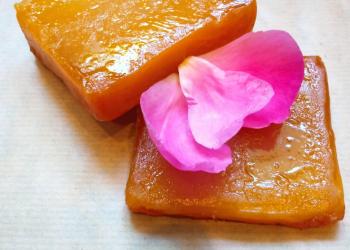 Мыло с нуля ручной работы