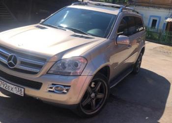 �������� ��������-���� GL 500 4matic