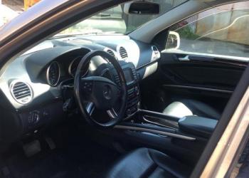 �������� ��������-���� GL 500 4matic