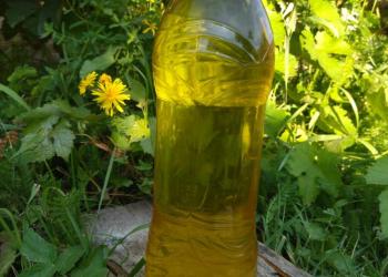 Пихтовая живица