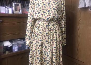 Платье размер 44-46